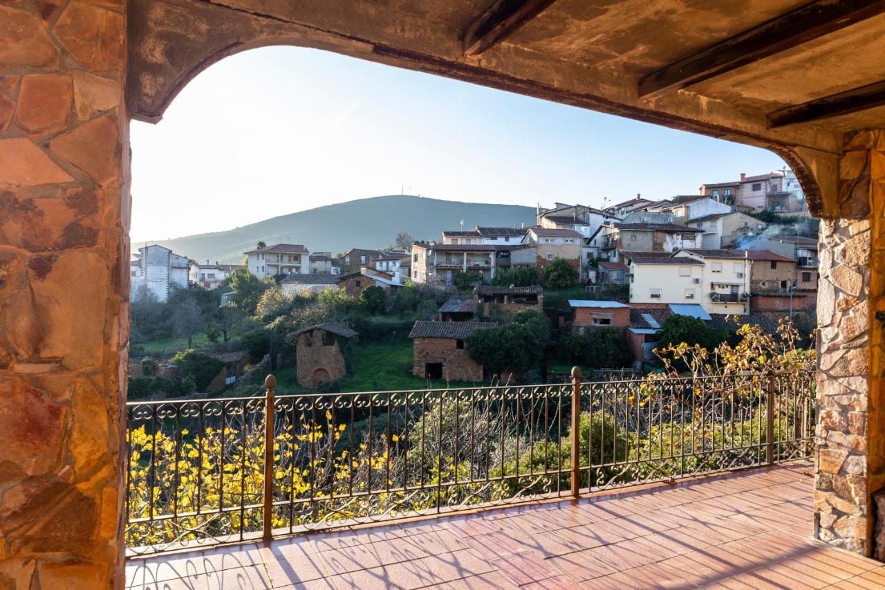 Casa Rural El Abeto Torre de Don Miguel Luaran gambar
