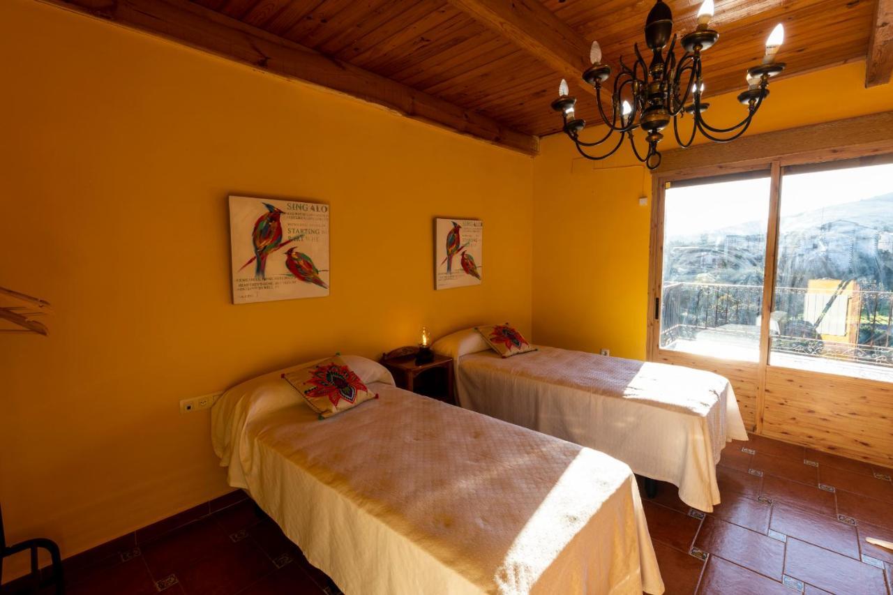 Casa Rural El Abeto Torre de Don Miguel Luaran gambar