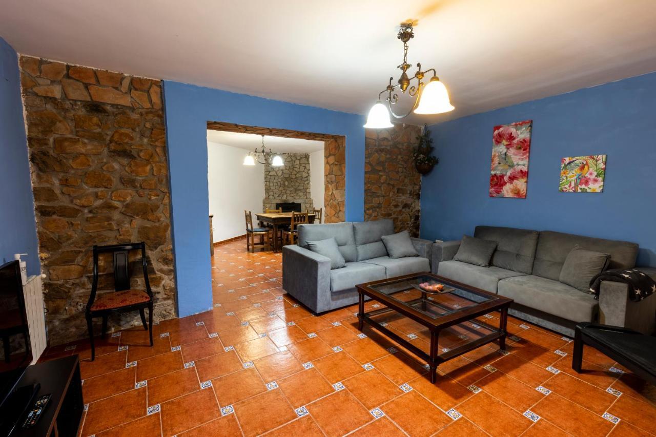 Casa Rural El Abeto Torre de Don Miguel Luaran gambar