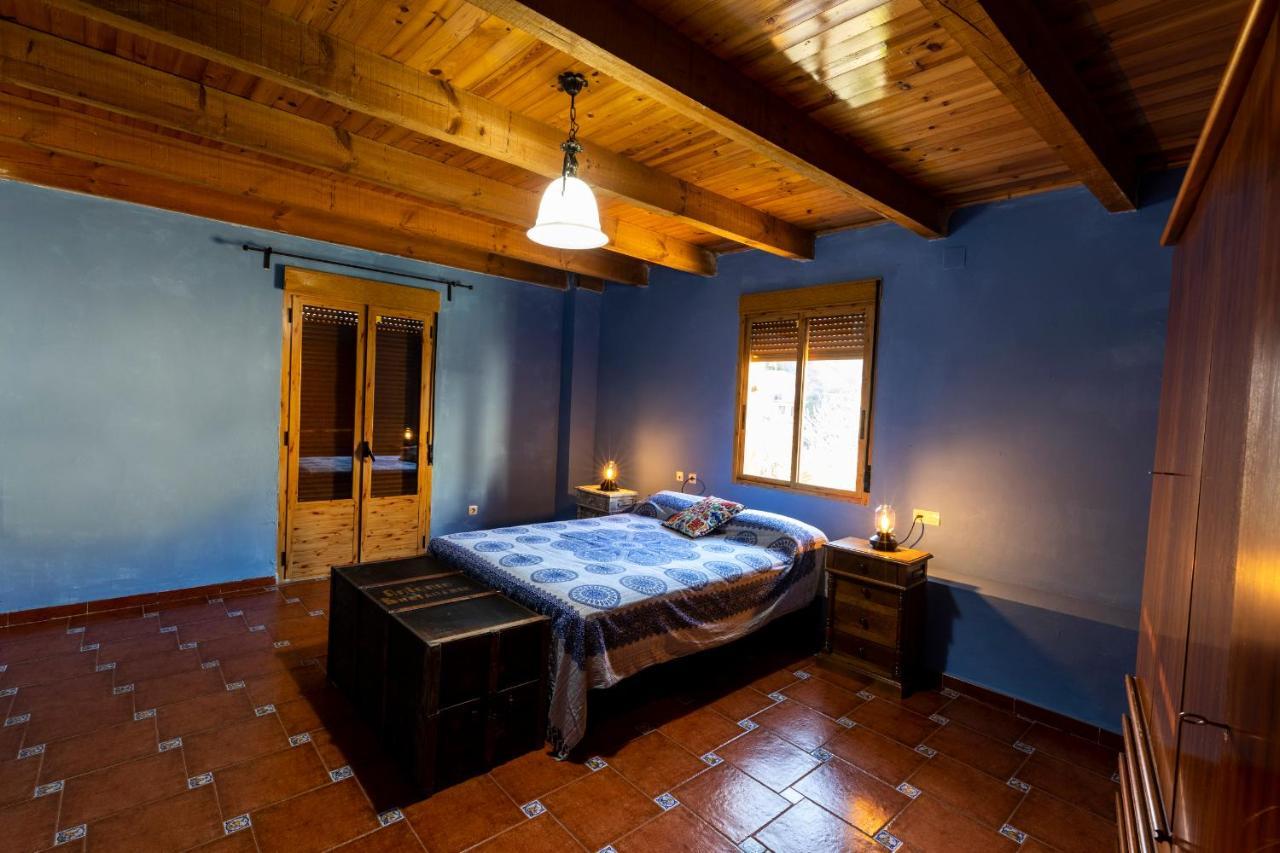 Casa Rural El Abeto Torre de Don Miguel Luaran gambar
