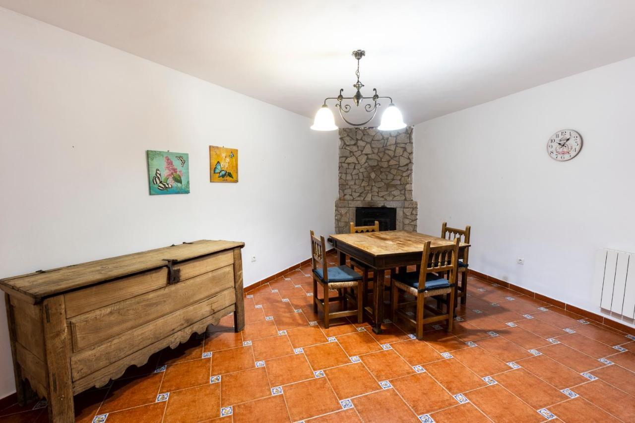 Casa Rural El Abeto Torre de Don Miguel Luaran gambar