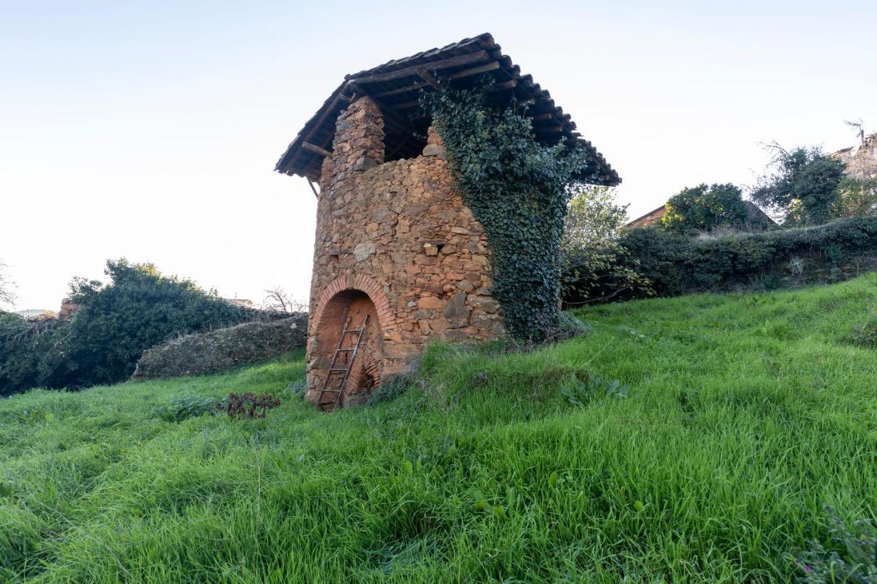 Casa Rural El Abeto Torre de Don Miguel Luaran gambar