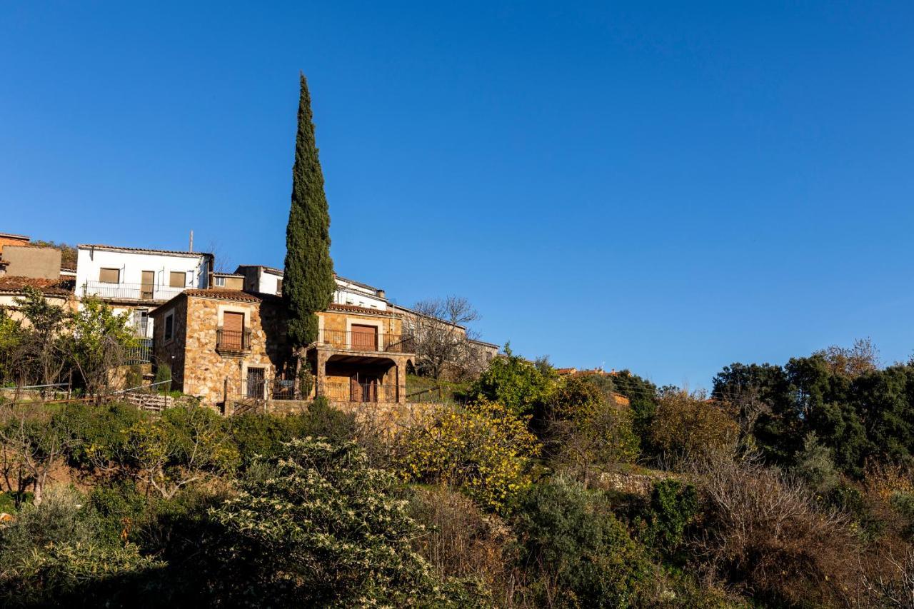 Casa Rural El Abeto Torre de Don Miguel Luaran gambar