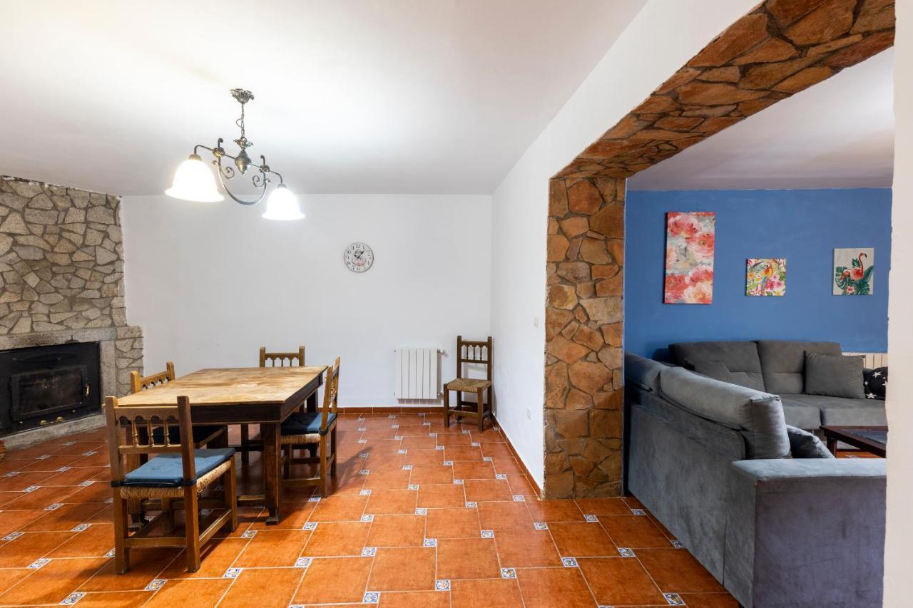 Casa Rural El Abeto Torre de Don Miguel Luaran gambar
