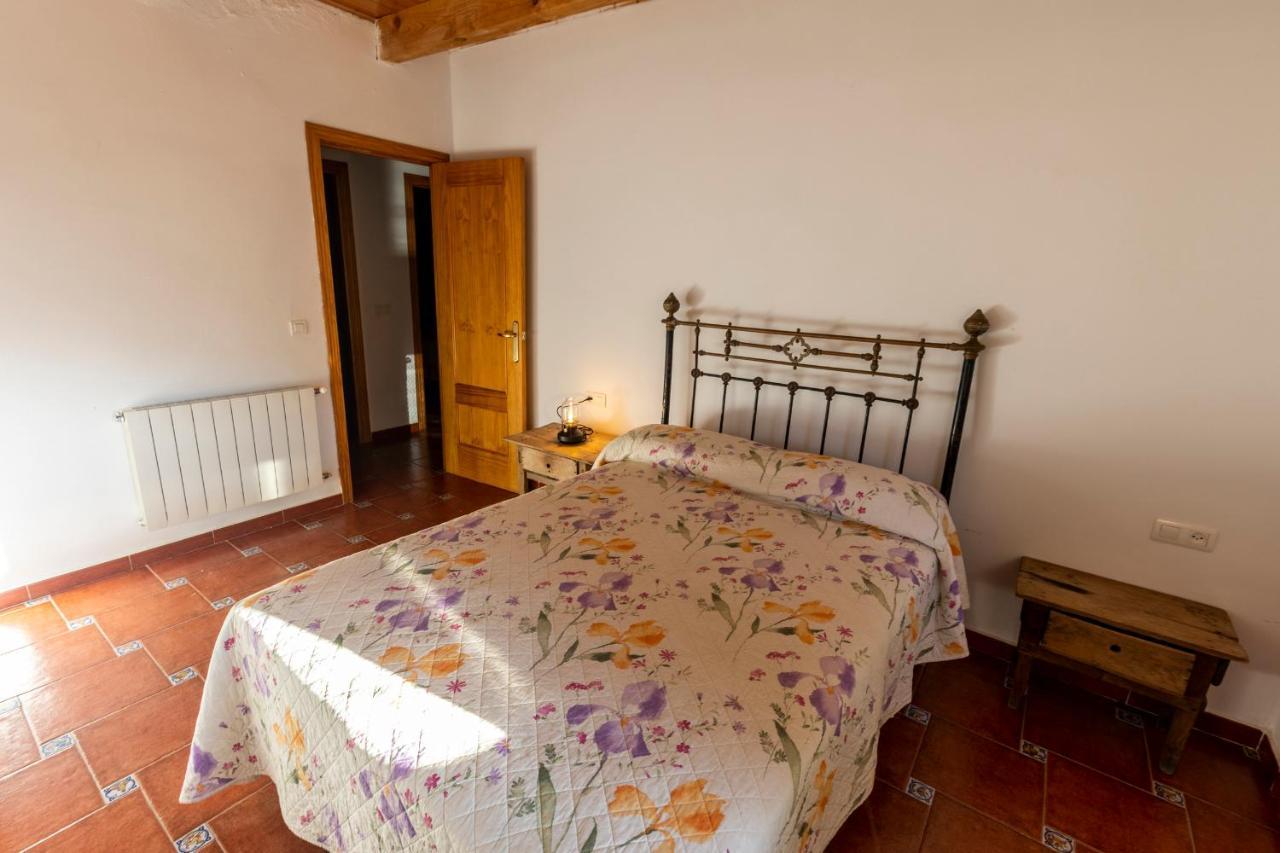 Casa Rural El Abeto Torre de Don Miguel Luaran gambar