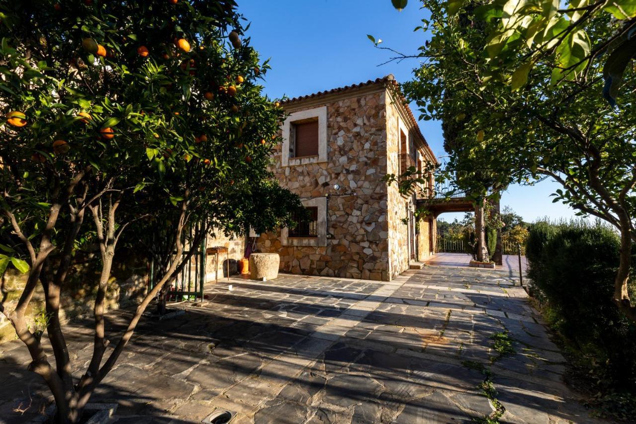 Casa Rural El Abeto Torre de Don Miguel Luaran gambar