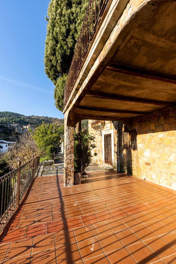 Casa Rural El Abeto Torre de Don Miguel Luaran gambar